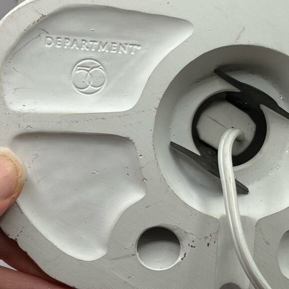 Department 56 vintage light up gingerbread house - Picture 14 of 16